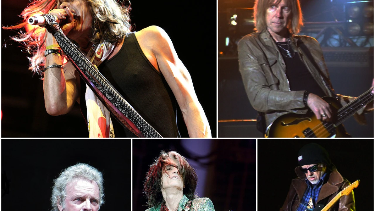Aerosmith Peace Out Tour 2026-2027: Insider Ticket Guide