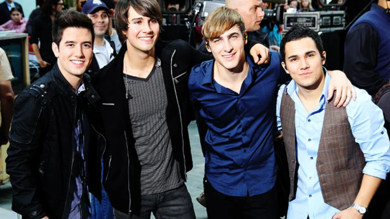 Big Time Rush Tour 2026: Tickets, Seating, and Insider Tips