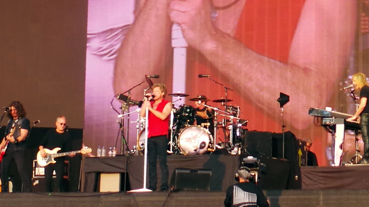 Bon Jovi 2026-2027 Tour Guide: How to Score the Best Seats