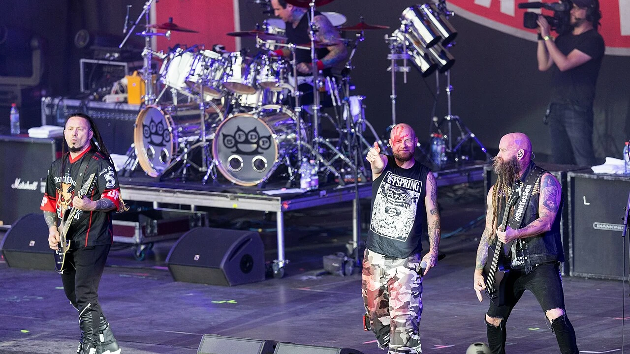Five Finger Death Punch 2026-2027 Tour: Essential Insider Guide