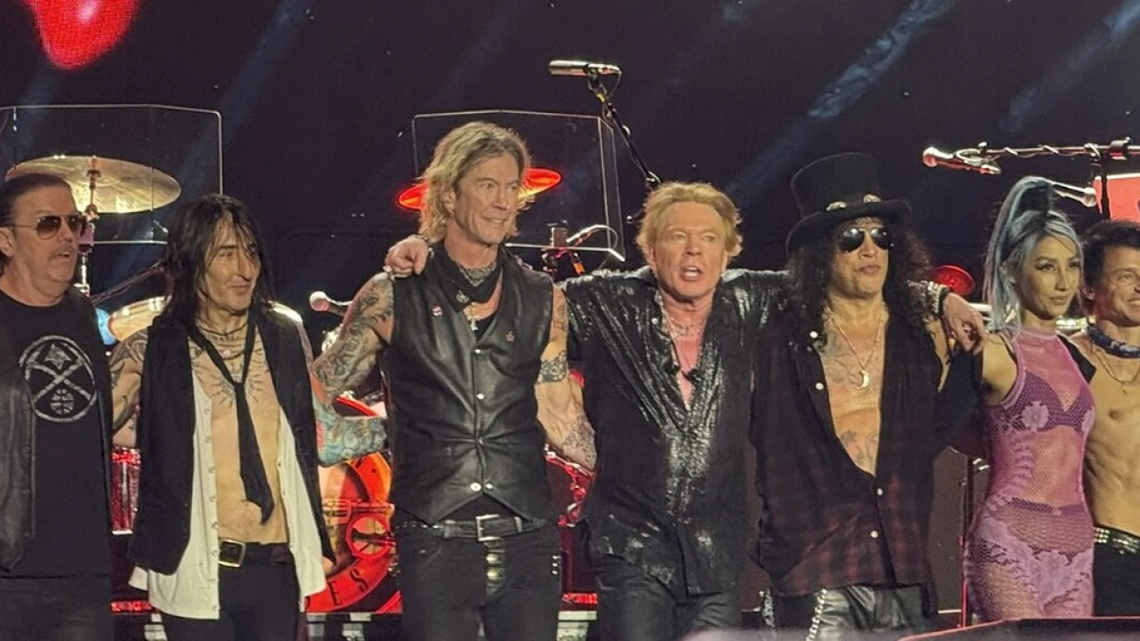 Guns N' Roses 2026-2027 Tour: Essential Insider Ticket Guide