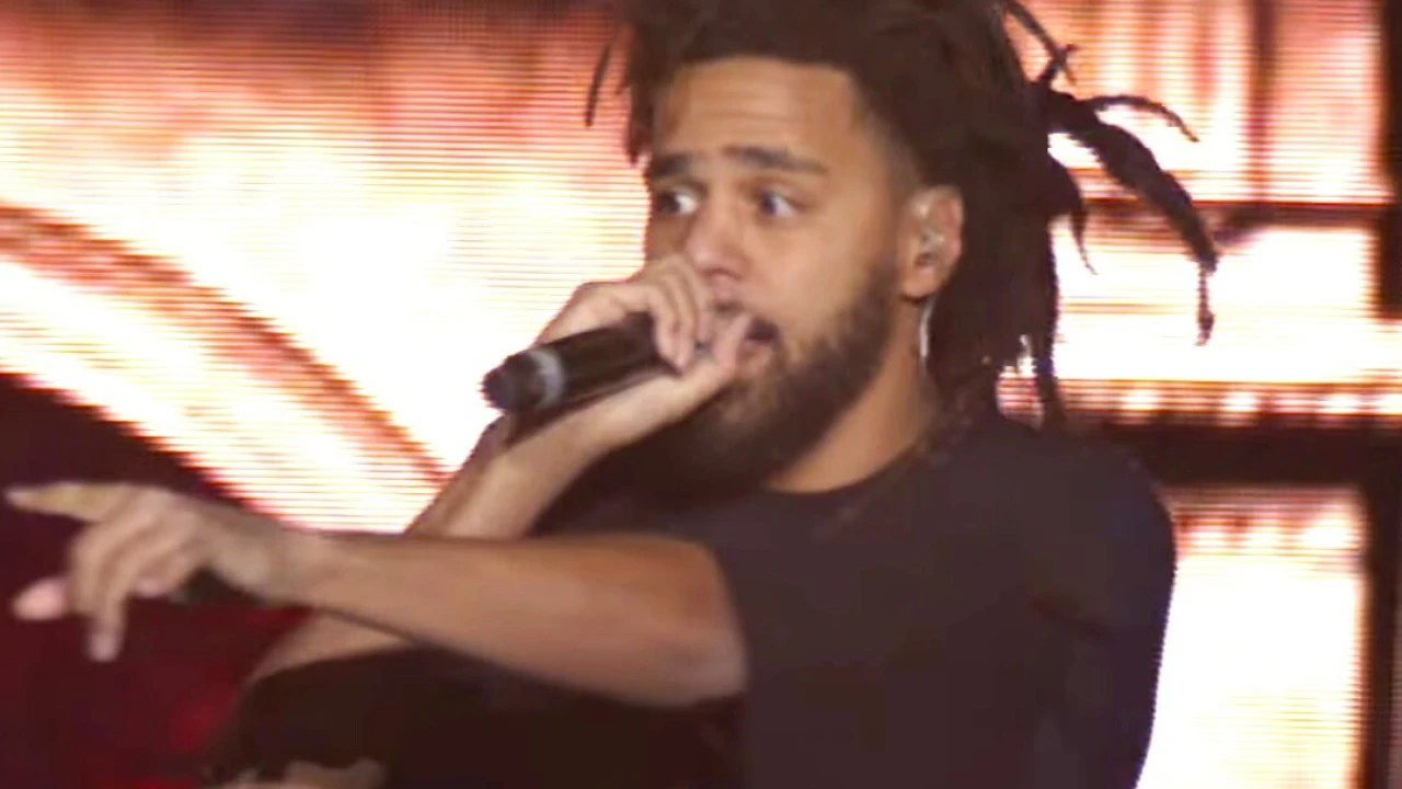 J. Cole Tour 2026-2027: How to Score Best Seats for The Fall-Off