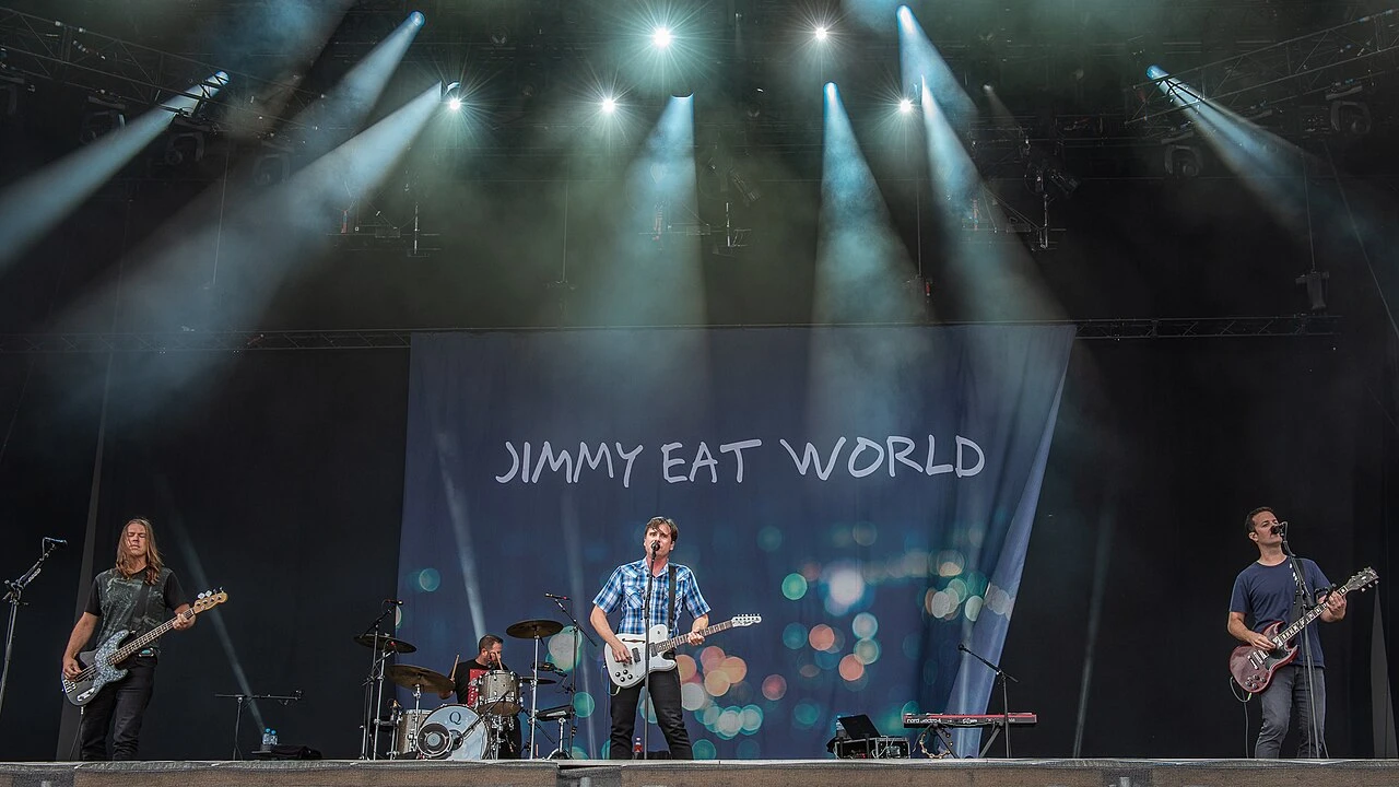 Jimmy Eat World Tour 2026-2027: Setlist Secrets, Stage Sightlines & Ticket Deals