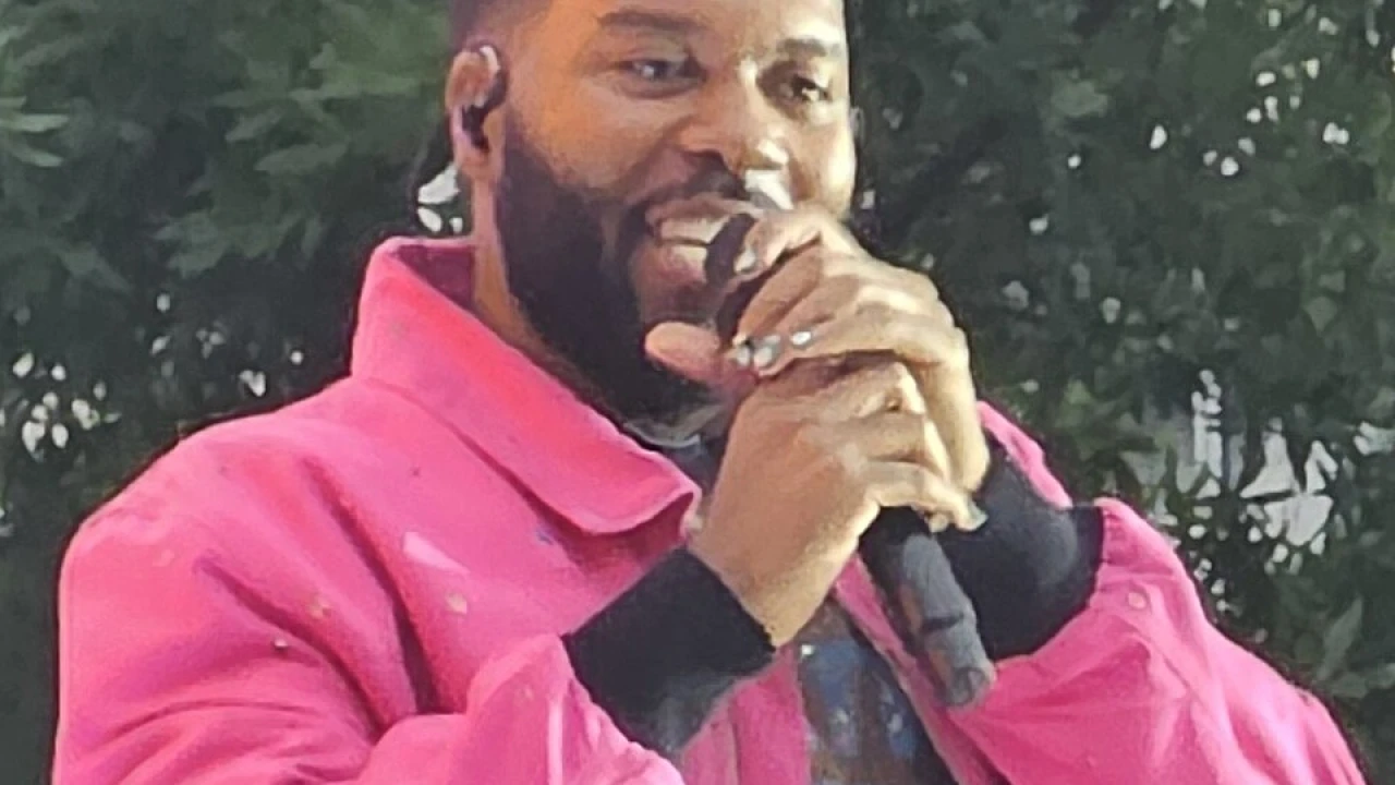 Khalid 2026-2027 Tour: Insider Guide to Tickets & Seating