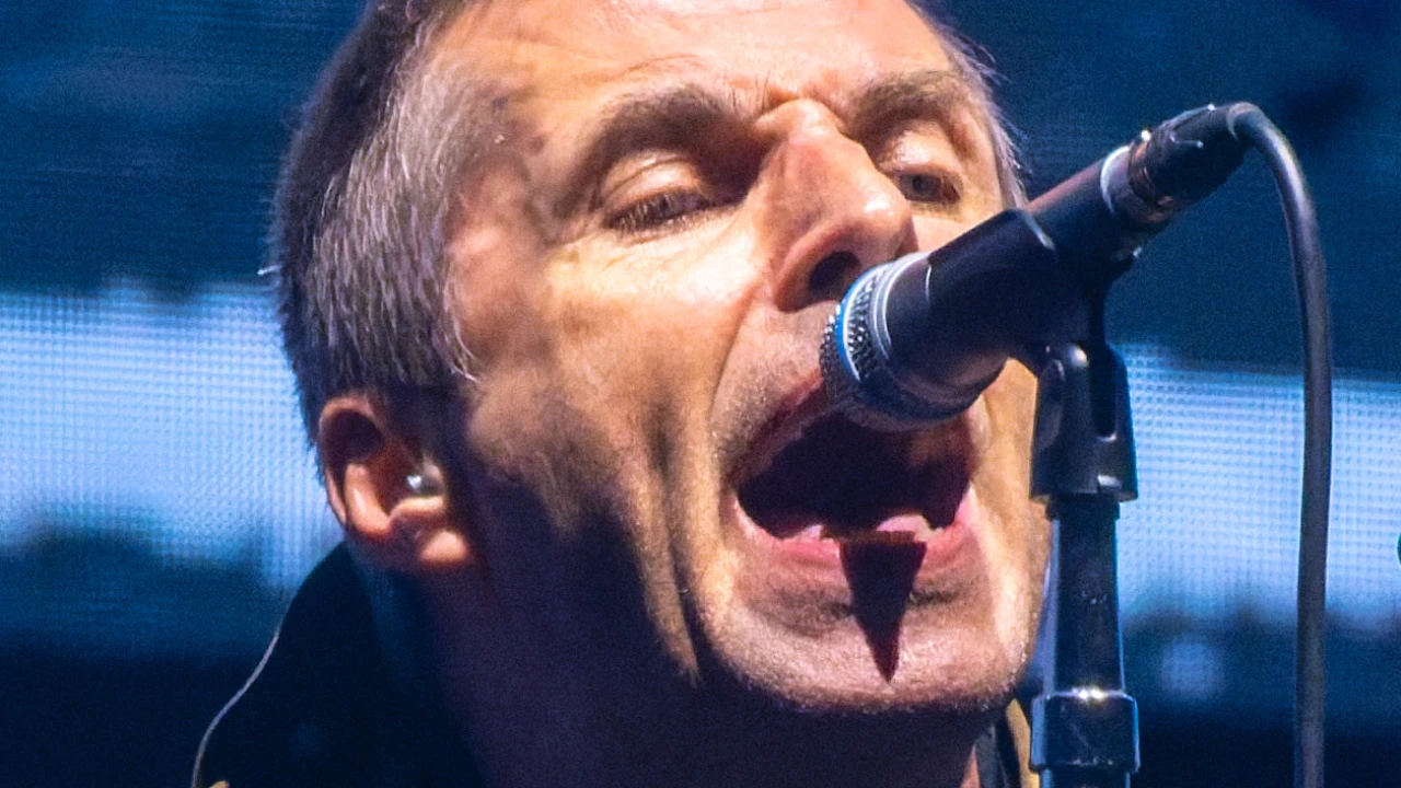 Liam Gallagher 2026-2027 Tour: Last Chance to See a Legend