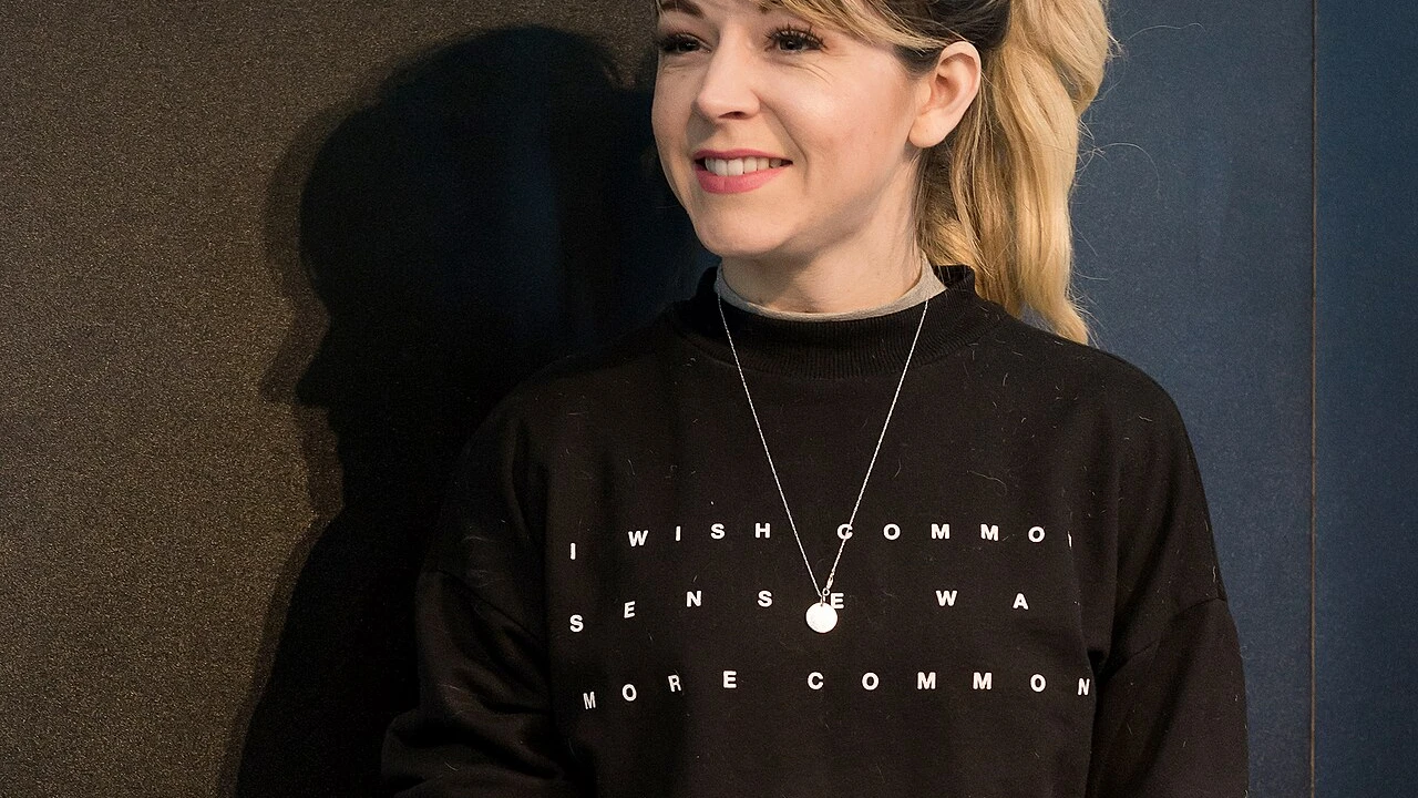 Lindsey Stirling 2026-2027 Tour & Schedule featuring Lindsey Stirling live on stage with stadium crowd