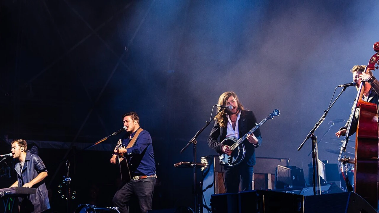 Mumford & Sons 2026 Tour: How to Score Best Seats