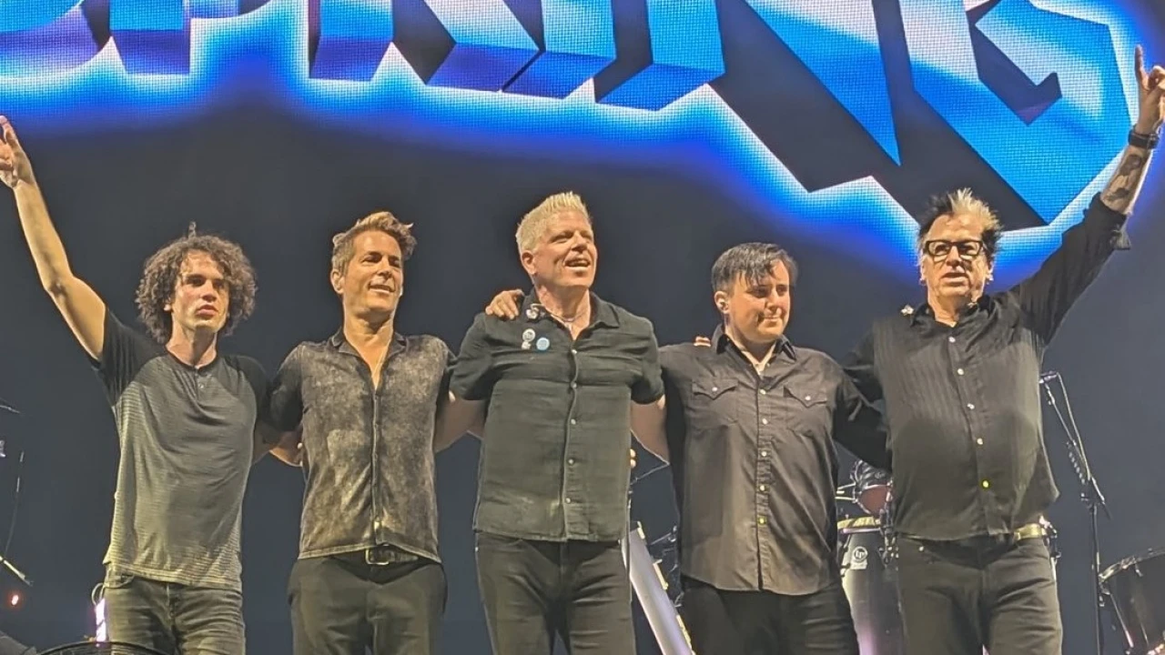 The Offspring 2026-2027 Tour: How to Score the Best Seats