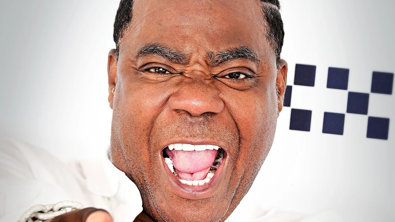 Tracy Morgan 2026-2027 Tour & Schedule featuring Tracy Morgan live on stage with stadium crowd