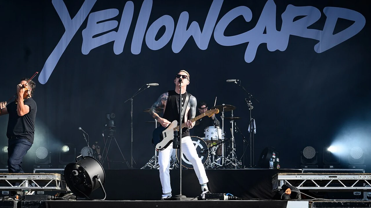 Yellowcard 2026-2027 Tour: How to Score the Best Seats